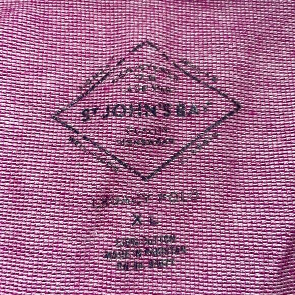 St Johns Bay Polo XL - Picture 3 of 4